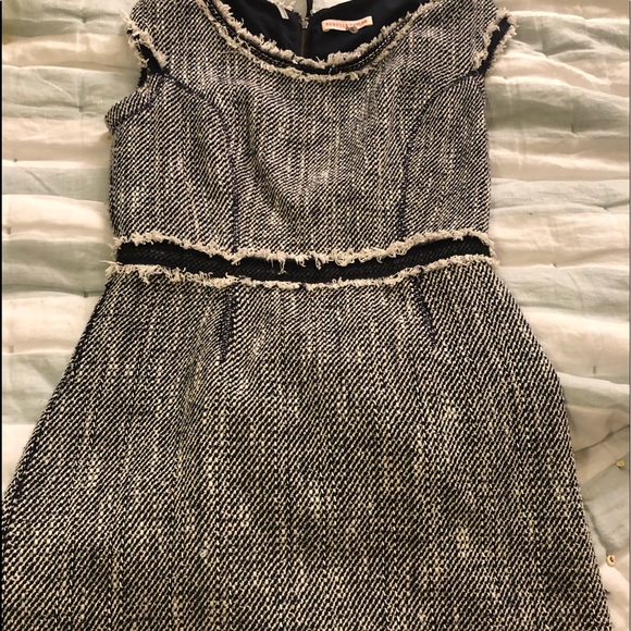Rebecca Taylor Tweed Dress size 8 - Picture 1 of 5